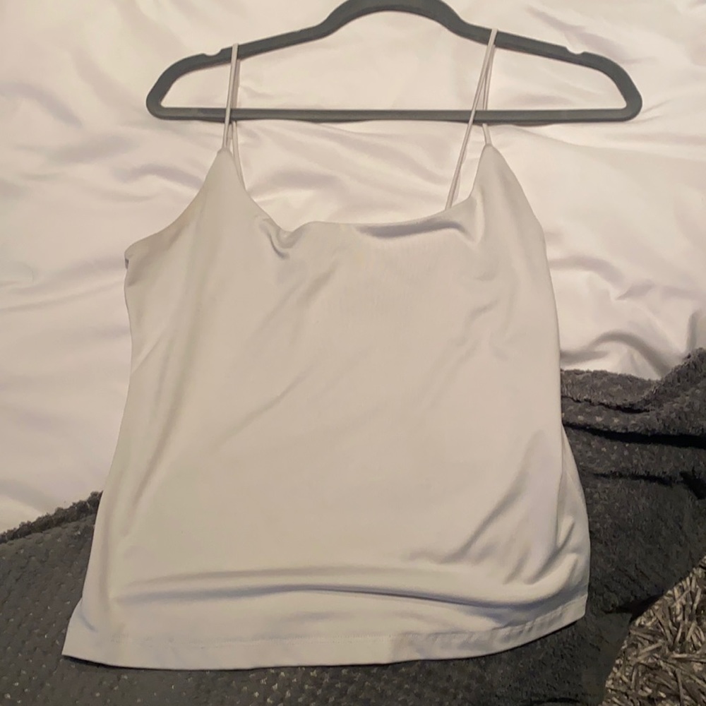 White tank